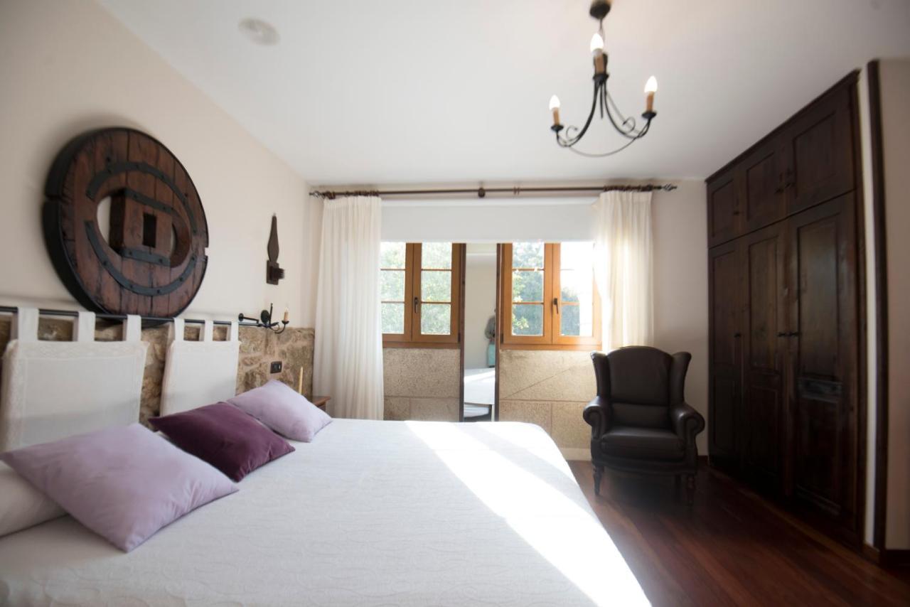 Casa De Trillo Guest House Muxia Exterior photo