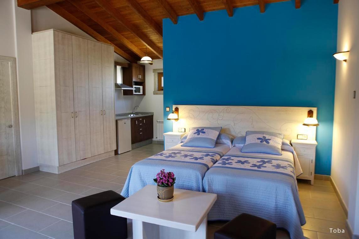 Casa De Trillo Guest House Muxia Exterior photo