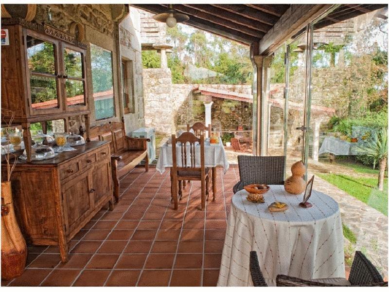 Casa De Trillo Guest House Muxia Exterior photo