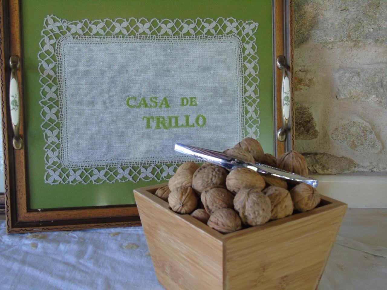 Casa De Trillo Guest House Muxia Exterior photo